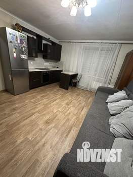 1-к квартира, на длительный срок, 40м2, 2/16 этаж