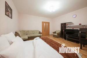 1-к квартира, посуточно, 42м2, 6/10 этаж