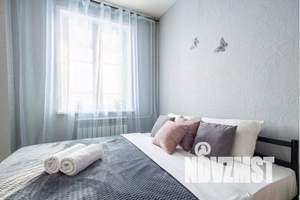 1-к квартира, посуточно, 45м2, 12/23 этаж