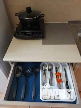 1-к квартира, посуточно, 36м2, 5/17 этаж