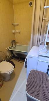 2-к квартира, на длительный срок, 45м2, 1/5 этаж