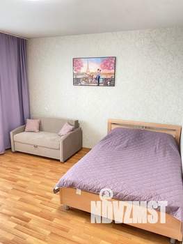 1-к квартира, посуточно, 44м2, 12/17 этаж