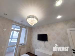 1-к квартира, на длительный срок, 46м2, 13/16 этаж