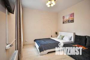 1-к квартира, посуточно, 38м2, 11/24 этаж