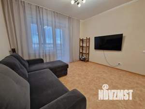 2-к квартира, посуточно, 45м2, 20/25 этаж