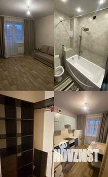 1-к квартира, на длительный срок, 36м2, 14/14 этаж