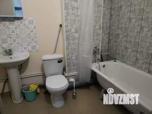 1-к квартира, посуточно, 46м2, 3/25 этаж