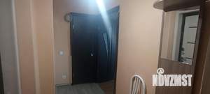 Студия квартира, на длительный срок, 36м2, 5/17 этаж