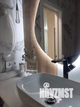 1-к квартира, посуточно, 40м2, 17/17 этаж