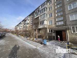 3-к квартира, на длительный срок, 60м2, 2/5 этаж