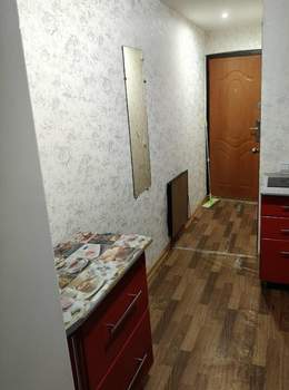 Студия квартира, на длительный срок, 13м2, 1/9 этаж