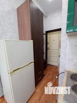 Студия квартира, на длительный срок, 18м2, 2/6 этаж