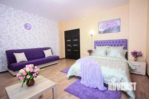 1-к квартира, посуточно, 49м2, 1/1 этаж