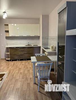 Студия квартира, на длительный срок, 34м2, 16/18 этаж