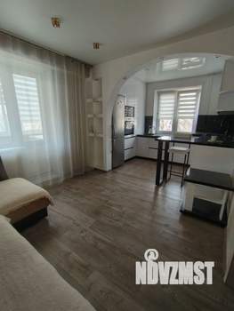 3-к квартира, на длительный срок, 47м2, 2/5 этаж