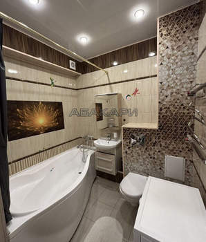 2-к квартира, на длительный срок, 40м2, 14/24 этаж