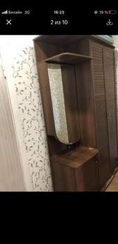 2-к квартира, на длительный срок, 52м2, 1/9 этаж