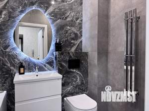 1-к квартира, посуточно, 35м2, 11/17 этаж