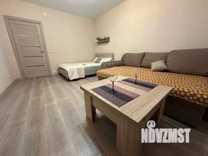 1-к квартира, посуточно, 44м2, 1/1 этаж