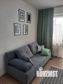 Студия квартира, на длительный срок, 22м2, 12/27 этаж