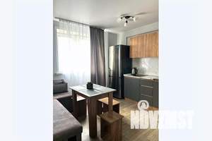 1-к квартира, посуточно, 35м2, 14/17 этаж