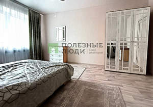 3-к квартира, на длительный срок, 93м2, 14/24 этаж