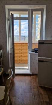 1-к квартира, на длительный срок, 40м2, 20/25 этаж