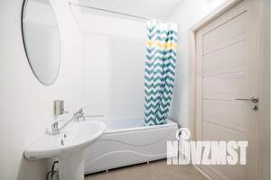 1-к квартира, посуточно, 38м2, 2/25 этаж