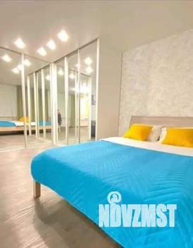 1-к квартира, посуточно, 42м2, 1/1 этаж