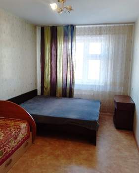 2-к квартира, на длительный срок, 54м2, 4/17 этаж