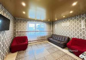 3-к квартира, на длительный срок, 80м2, 4/10 этаж