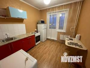 1-к квартира, посуточно, 40м2, 5/10 этаж