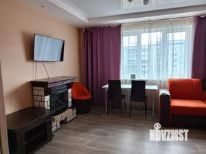 2-к квартира, на длительный срок, 52м2, 8/9 этаж