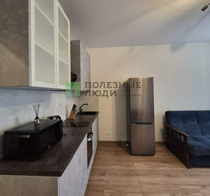 2-к квартира, на длительный срок, 46м2, 6/16 этаж