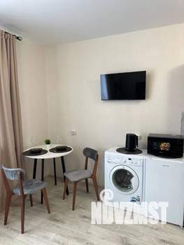 Студия квартира, посуточно, 32м2, 21/25 этаж