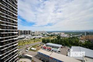 1-к квартира, посуточно, 28м2, 1/1 этаж