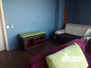 2-к квартира, посуточно, 55м2, 4/17 этаж