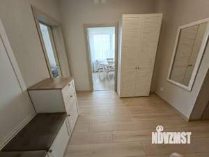 3-к квартира, посуточно, 93м2, 21/24 этаж