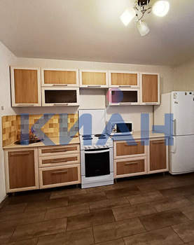 1-к квартира, на длительный срок, 46м2, 2/10 этаж