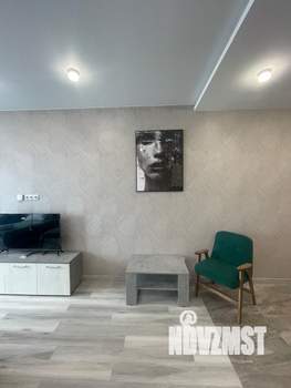 1-к квартира, посуточно, 32м2, 1/1 этаж