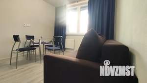 1-к квартира, посуточно, 40м2, 1/9 этаж