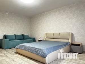 1-к квартира, посуточно, 55м2, 1/1 этаж