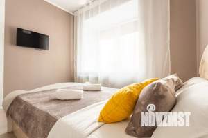 1-к квартира, посуточно, 40м2, 3/23 этаж