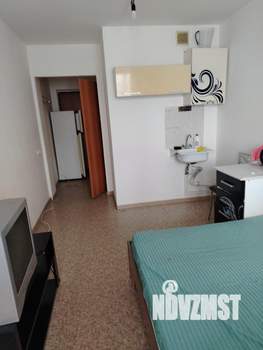 Студия квартира, на длительный срок, 21м2, 18/27 этаж