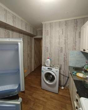 1-к квартира, на длительный срок, 32м2, 3/5 этаж