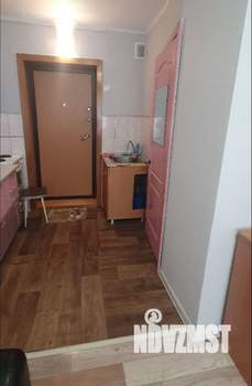 Студия квартира, на длительный срок, 18м2, 4/5 этаж