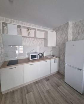 1-к квартира, на длительный срок, 36м2, 4/17 этаж