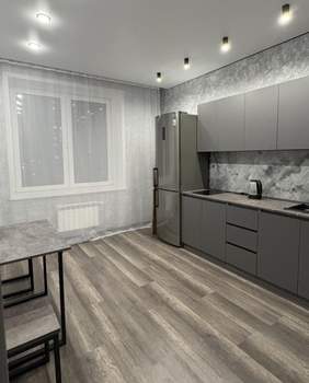 1-к квартира, на длительный срок, 37м2, 8/20 этаж