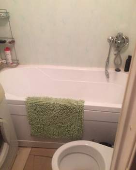 Студия квартира, на длительный срок, 18м2, 4/5 этаж