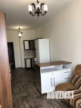 Студия квартира, на длительный срок, 27м2, 5/7 этаж
